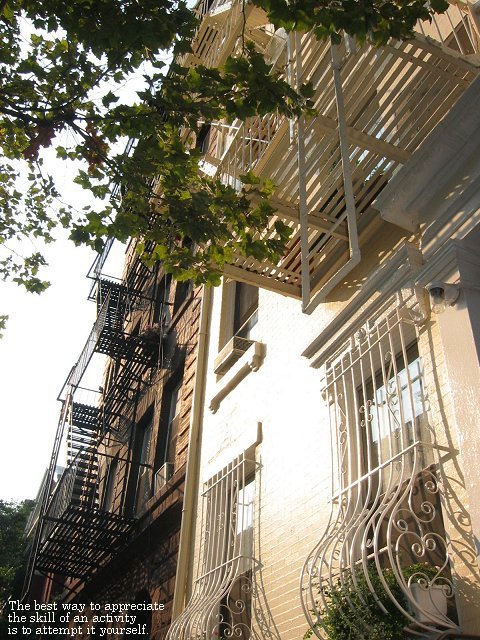 8th Street, Lower East Side, New York City