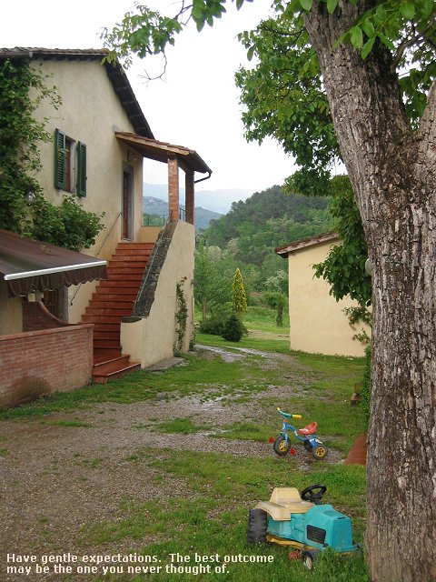 Tuscany, Italy