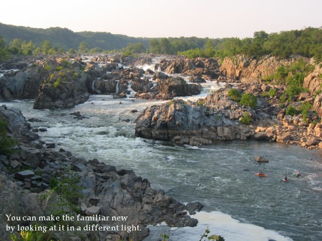 Potomac River, Great Falls National Park (MD/VA)