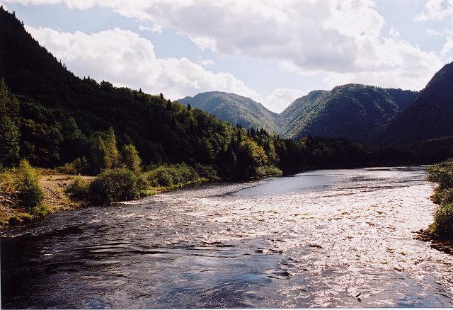 Jacques Cartier Park, Quebec