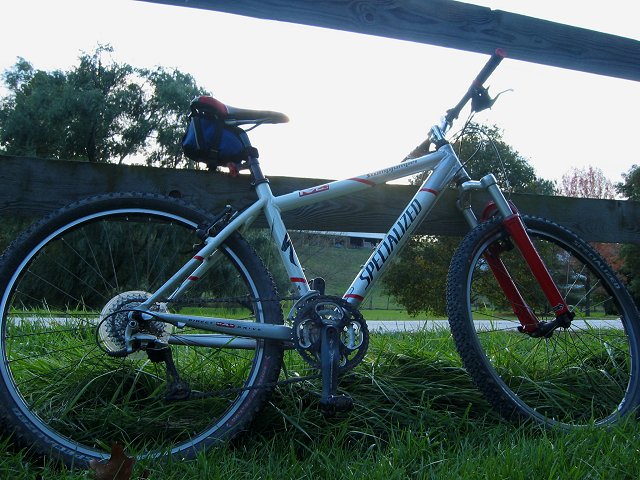 Northern Central Railway Bike Trail, Maryland