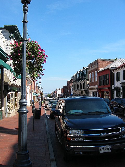 Annapolis, Maryland