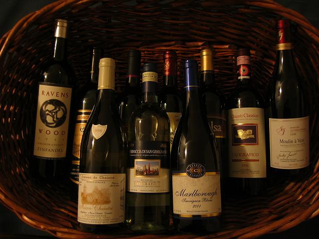 Cheers!  Wine Party.