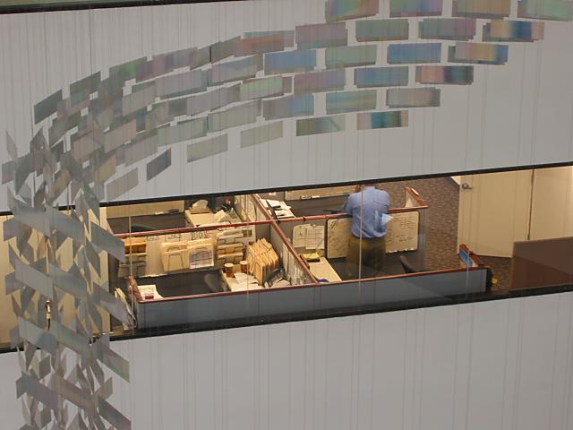 Metro 3 Office Building, Bethesda, Maryland
