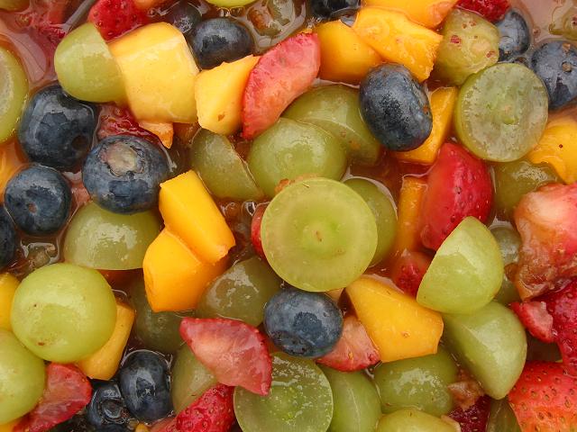 Fruit salad