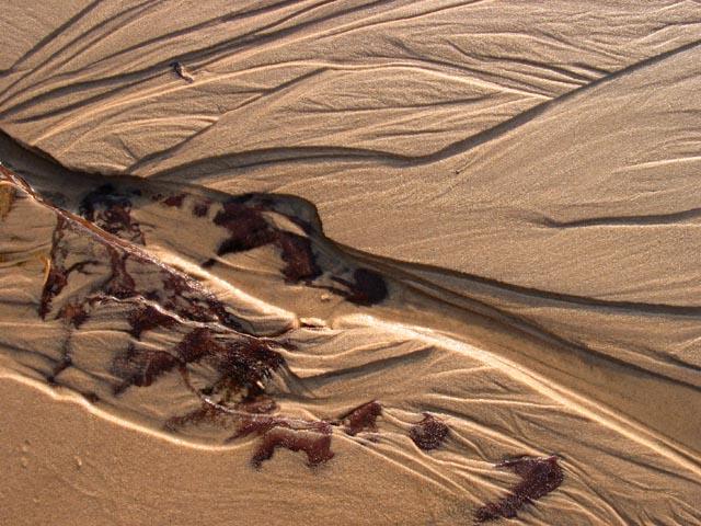 Sand