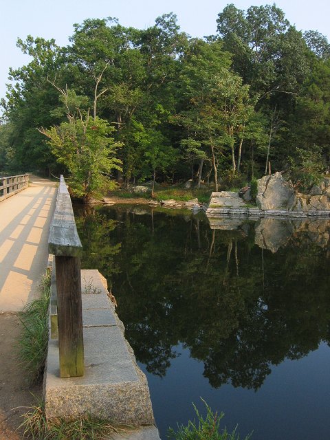 Tow Path (~ mile marker 13), Great Falls, Maryland