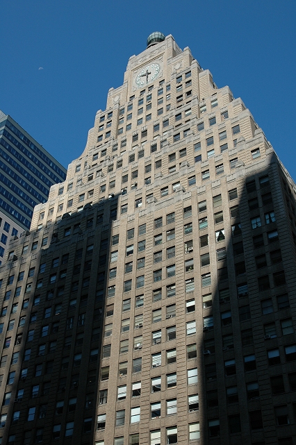 From Broadway and 44th Street, New York City